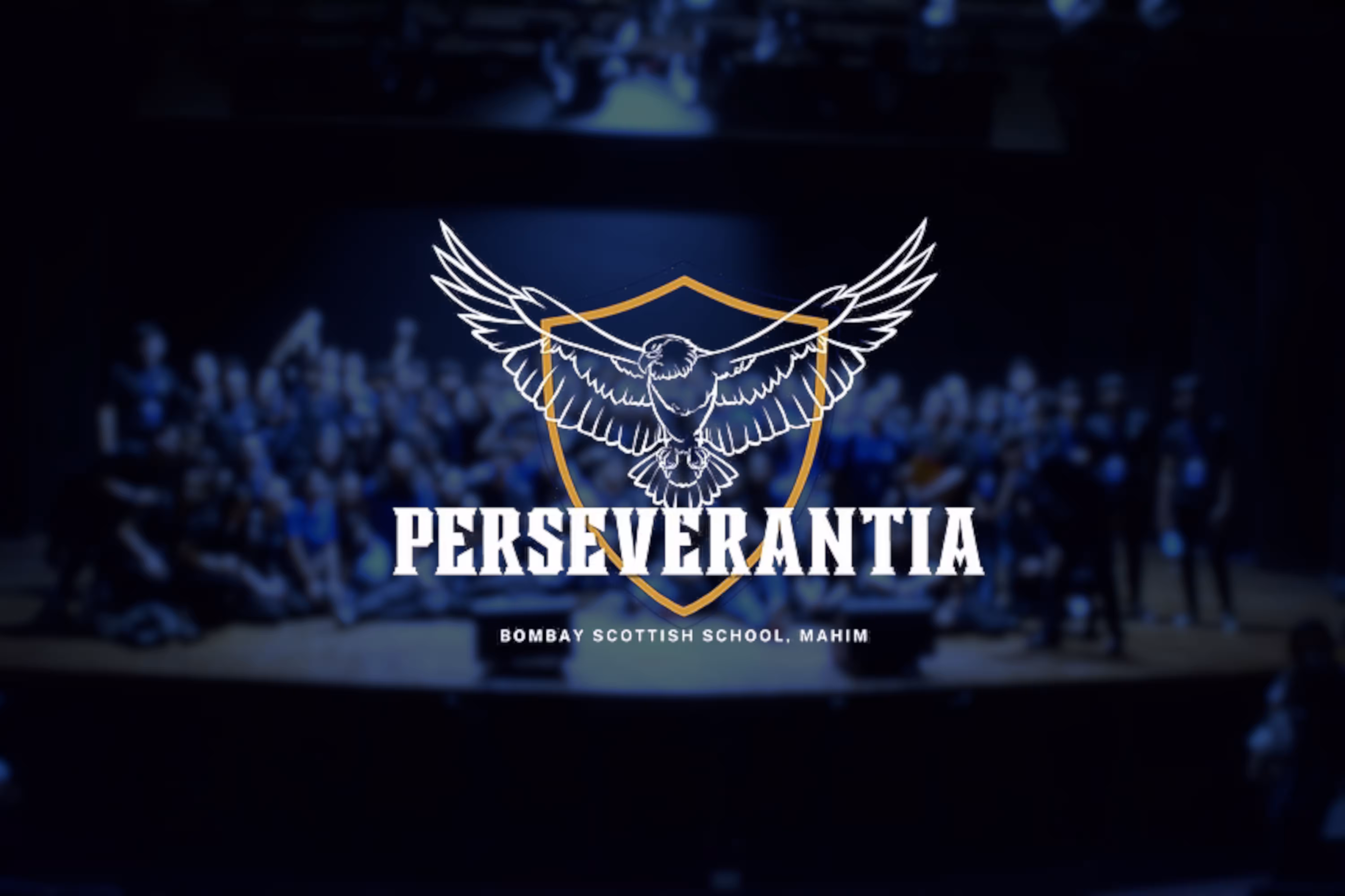 Perseverantia Banner